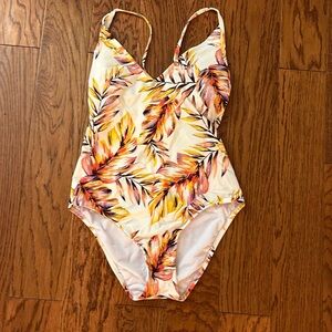 One Piece Bathing Suit
